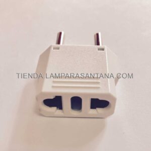 Adaptador clavija italiana a europea