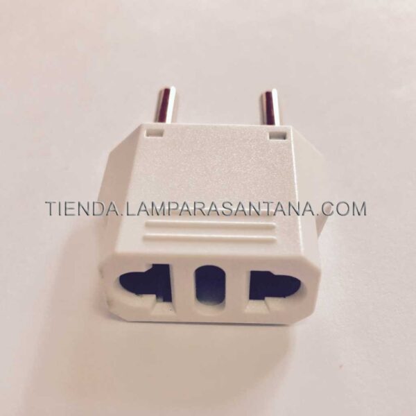 Adaptador clavija italiana a europea
