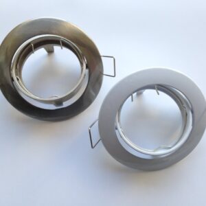 Aro basculante redondo