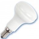 Bombilla bajo consumo R50 cálida