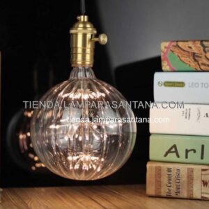 Bombilla Led Decorativa Gran Tamaño
