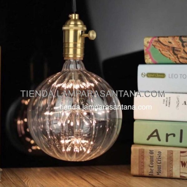 Bombilla Led Decorativa Gran Tamaño