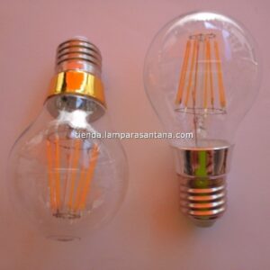 Bombilla filamento Led Regulable