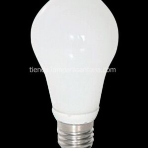 Bombilla led standard 8W cálida