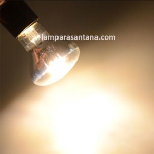 Bombilla filamento led R63