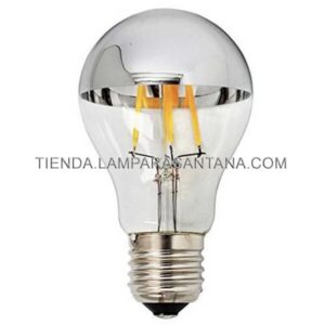 Bombilla filamento Led estándar espejo