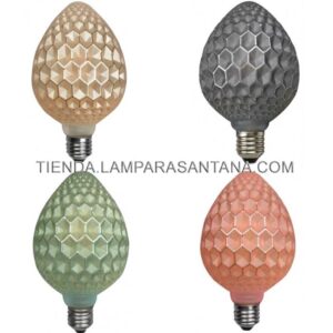 Bombilla Led Decorativa Piña
