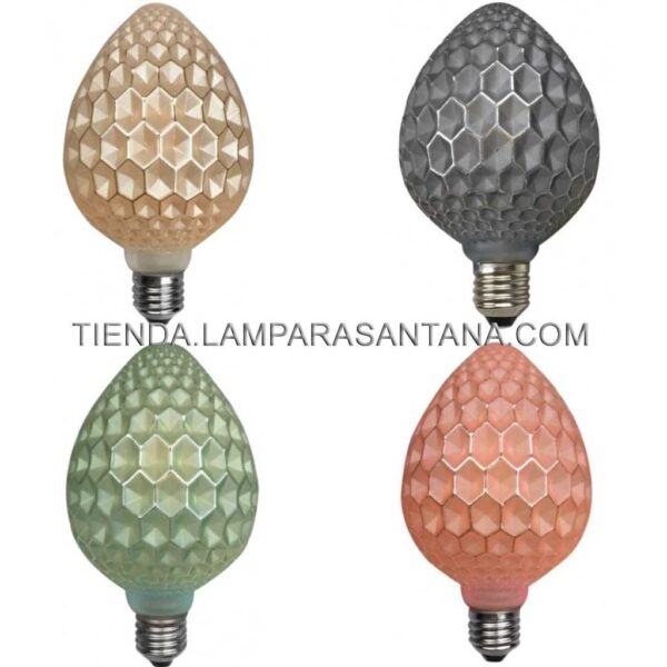 Bombilla Led Decorativa Piña