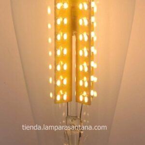 Bombilla decorativa led pebetero regulable