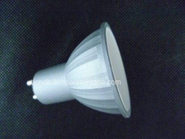 Bombilla led gu10 6W