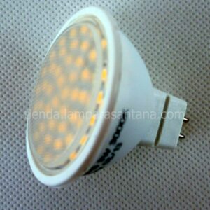 Bombilla dicroica mr16