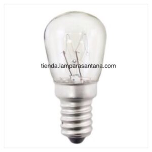 Bombilla Incandescente Tubular - Mini