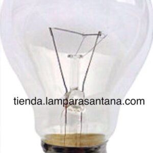 Bombilla Incandescente Estándar