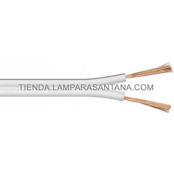 Cable Paralelo Blanco