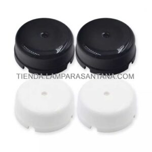 Caja de empalme y conexiones porcelana