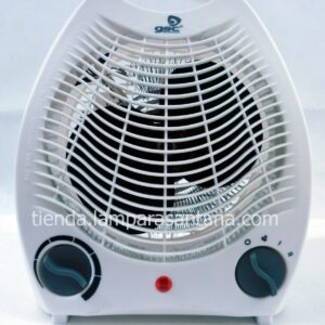 Calefactor aire vertical