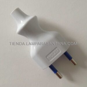 Clavija lámpara Vintage