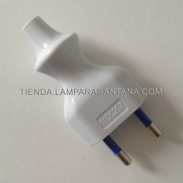 Clavija lámpara Vintage