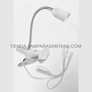 Flexo pinza mini articulado