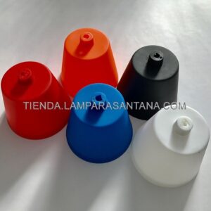 Soporte de techo de silicona