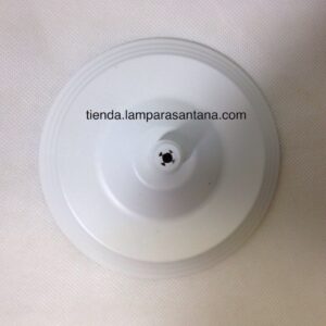 Florón de techo Blanco