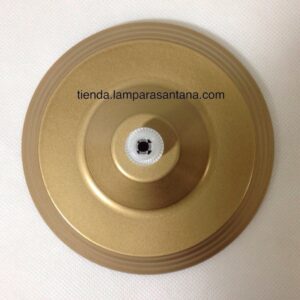 Florón de techo Dorado