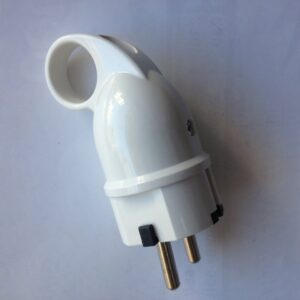 Clavija bipolar con agarre 4,8mm