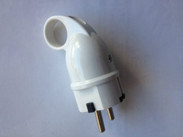 Clavija bipolar con agarre 4,8mm