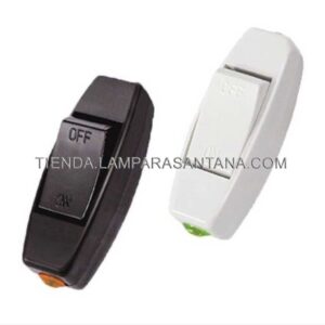 Interruptor de paso Retro