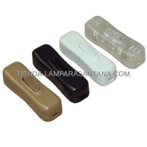 Interruptor de paso pequeño