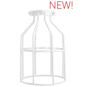 Jaula Lámparas Colores