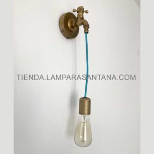 Lámpara Vintage Grifo