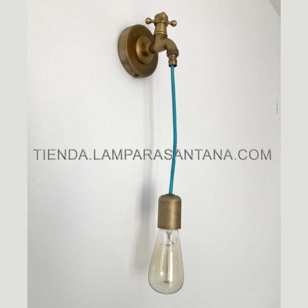 Lámpara Vintage Grifo