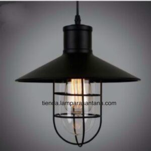 Lámpara Industrial de Barco