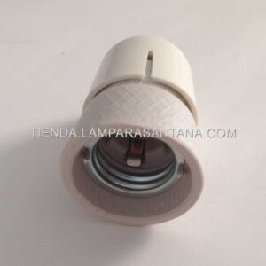 Portalámparas cúpula