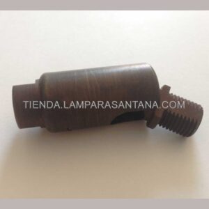 Rótula lámparas anticuario