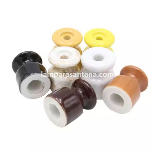 Aislante de Porcelana chico