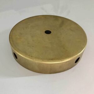 Soporte distribuidor latonado