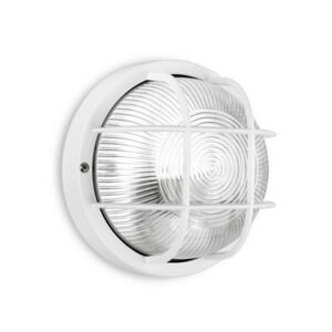 Aplique redondo estanco