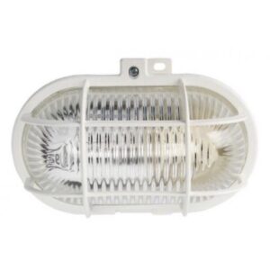 Aplique ovalado estanco