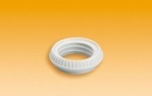 Arandela de porcelana