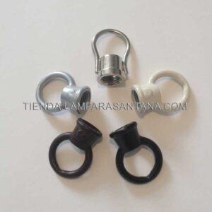 Asa pequeña lámpara