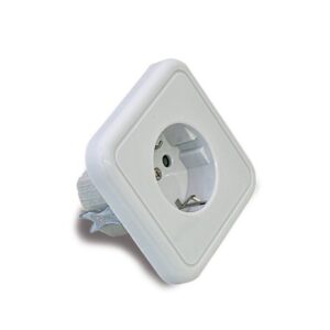 Base empotrar con marco