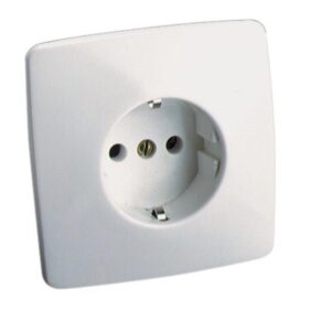 Base empotrar cuadrada