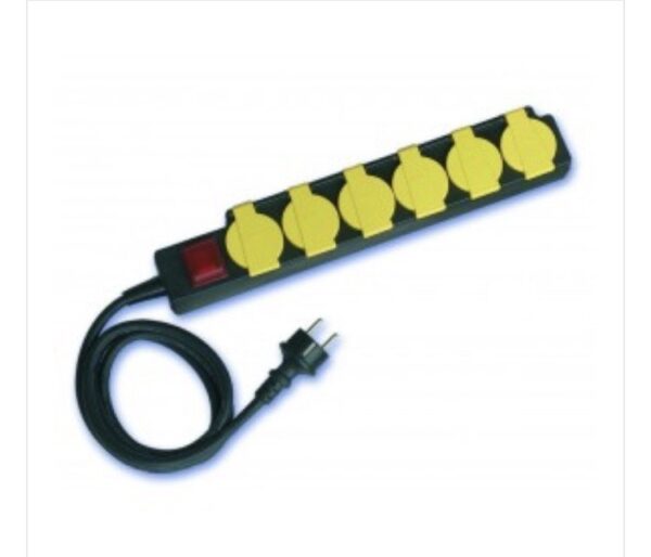 Base mĆŗltiple 6 tomas exterior