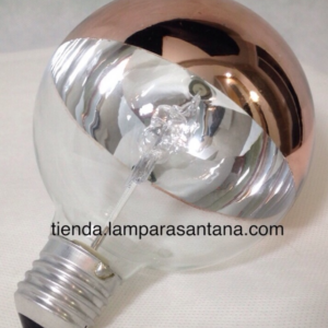 Bombilla Globo Cúpula