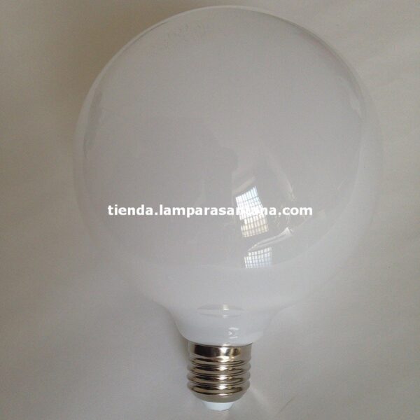 Bombilla led globo 800Lm