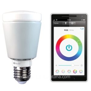 Bombilla led inteligente Iphone