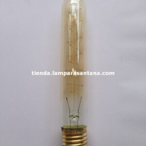 Bombilla Tubular Decorativa T20