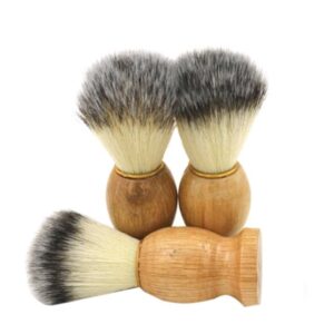 Brocha clásica de afeitar